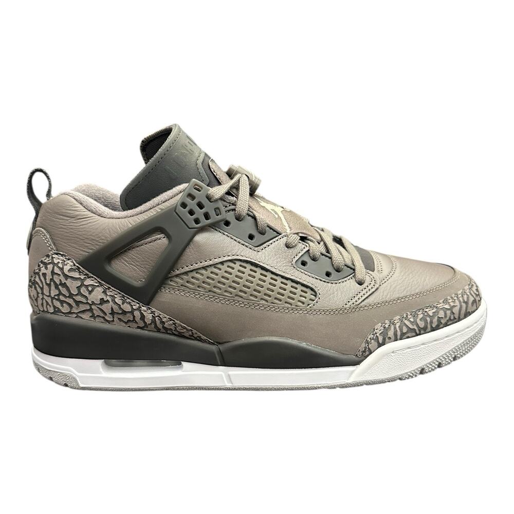 Nike Jordan Spizike Low Gray Mens Size 13 FQ1759-201 New Authentic
